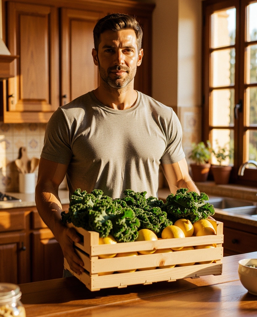 Lifestyle Nutrition Coach