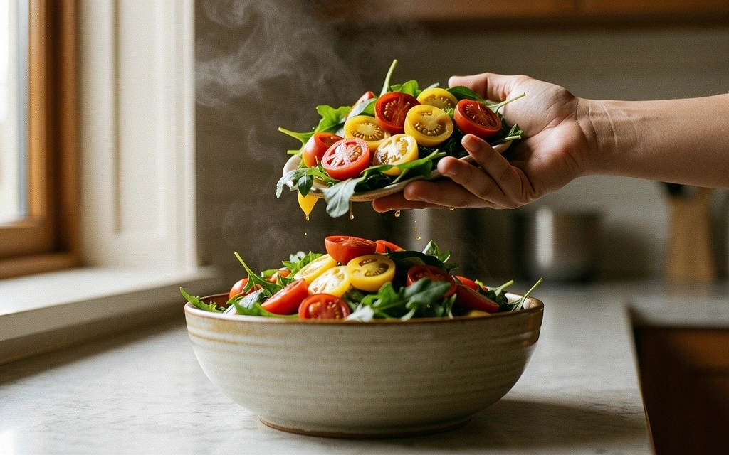 Meal preparation
