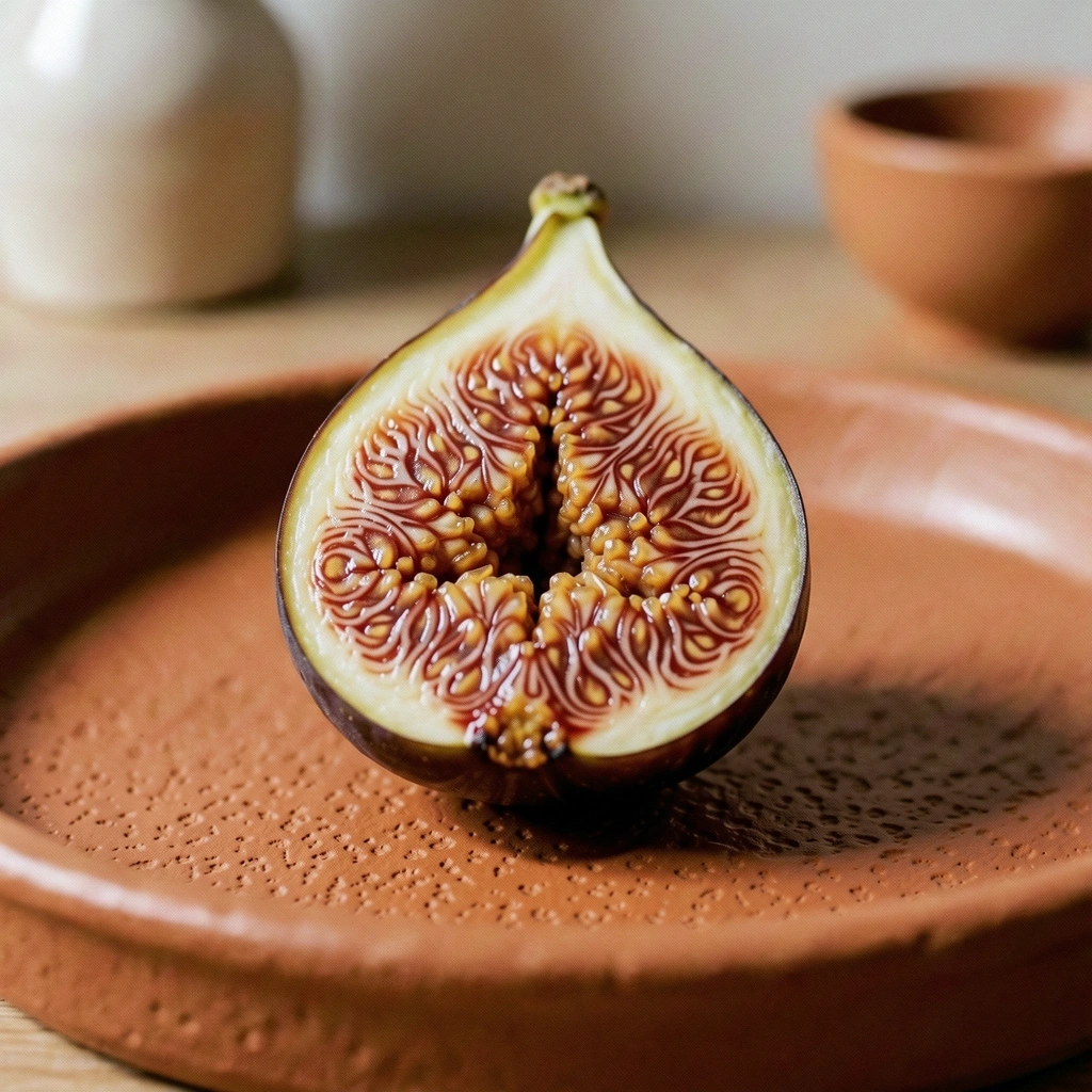 Professional Mediterranean ingredient photography