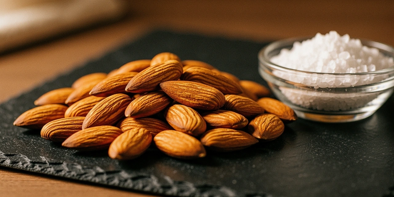 Professional kitchen ingredients representing our nutritional focus